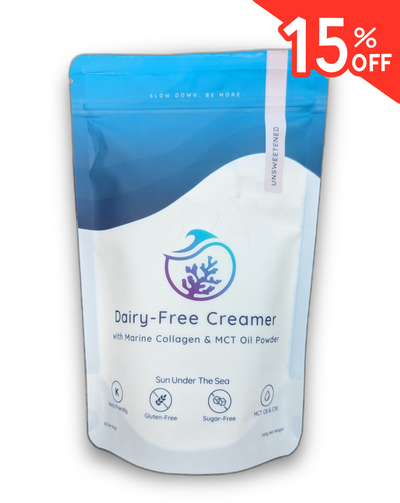 Dairy-Free Collagen Creamer